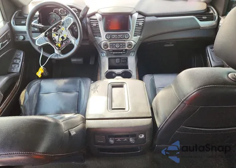 2017 Chevrolet Suburban C1500 Lt из США, поврежденный, VIN 1GNSCHKC5HR150187